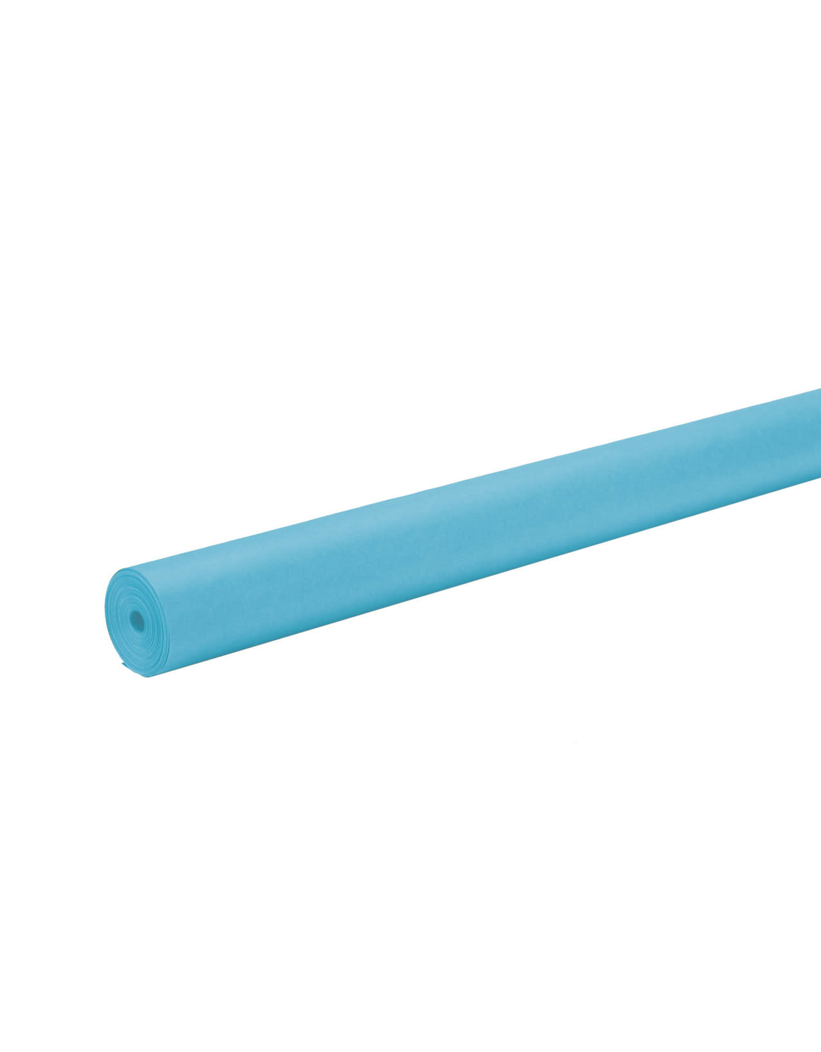 KRAFT PAPER: LIGHT WEIGHT 48"X200' SKY BLUE