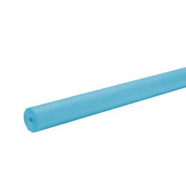 KRAFT PAPER: LIGHT WEIGHT 48"X200' SKY BLUE