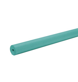 KRAFT PAPER: LIGHT WEIGHT 48"X200' AQUA