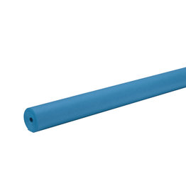 KRAFT PAPER: LIGHT WEIGHT 48"X200' BRIGHT BLUE