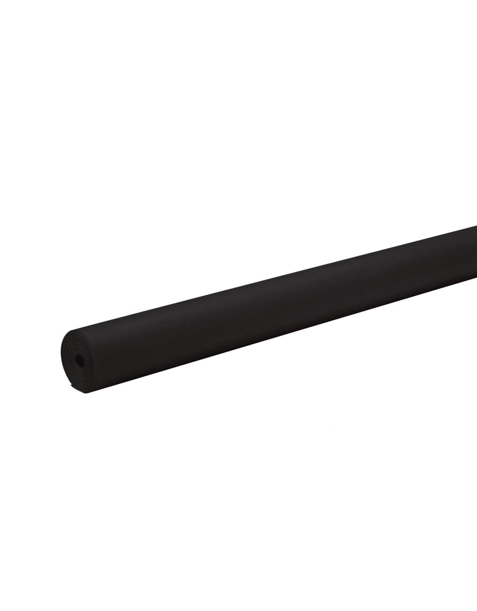 KRAFT PAPER: LIGHT WEIGHT 48"X200' BLACK