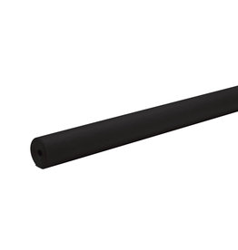 KRAFT PAPER: LIGHT WEIGHT 48"X200' BLACK