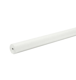 KRAFT PAPER: LIGHT WEIGHT 48"X200' WHITE