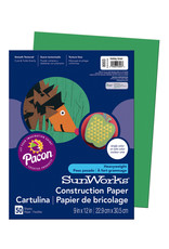 HEAVYWEIGHT CONSTRUCTION PAPER : GRAY - 9x12 - 50 PC
