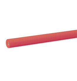 FADELESS BACKING PAPER 48" X 50' : FLAME RED
