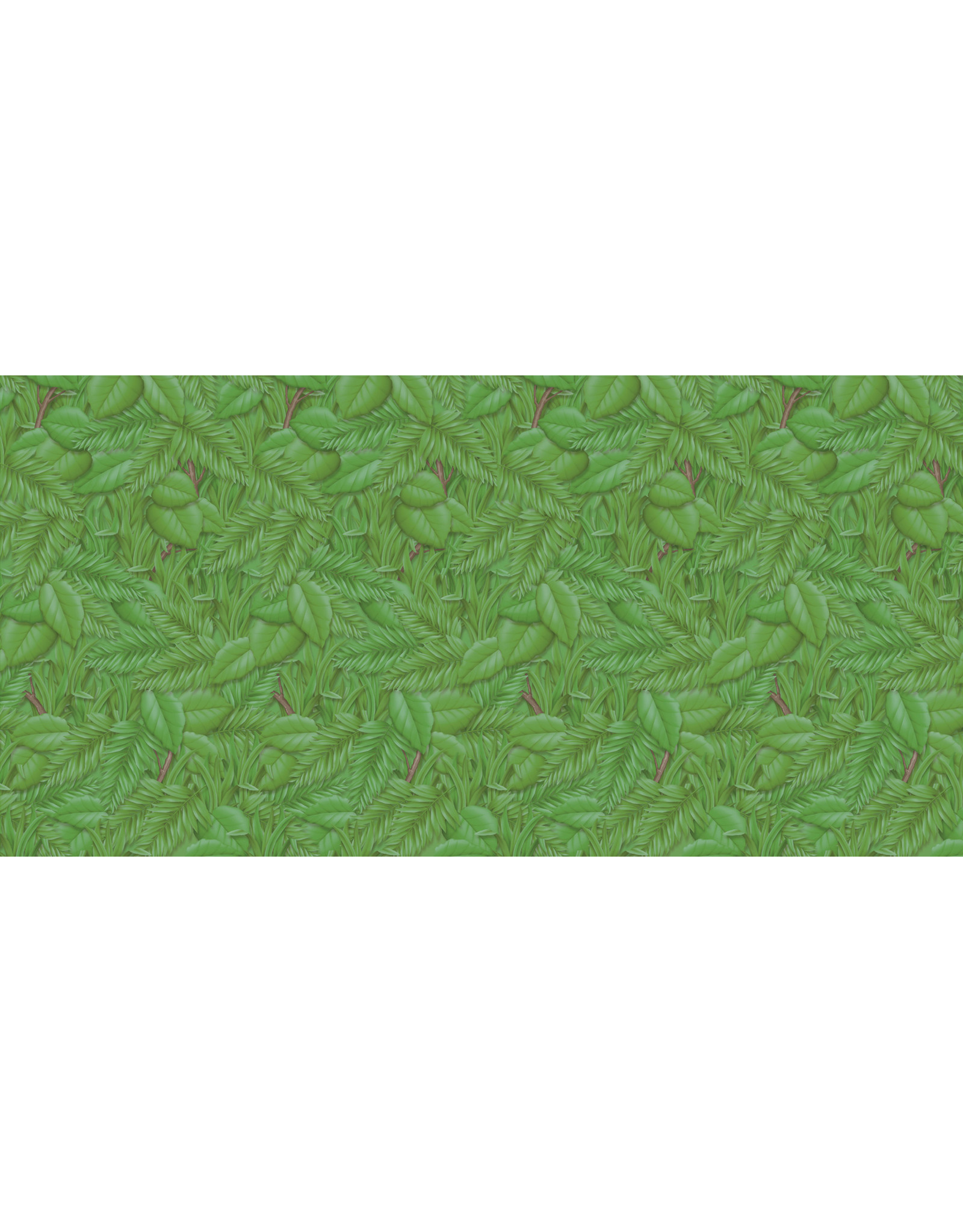 FADELESS BACKING PAPER 48" x 12' :  FOLIAGE
