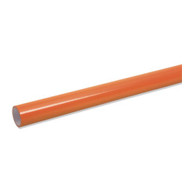 FADELESS PREM BACKING PAPER 48" x 12' :  ORANGE