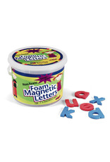 MAGNETIC FOAM LOWER CASE LETTERS  108 PACK