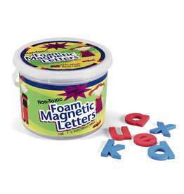 MAGNETIC Foam  Lower Case Letters   108Pcs