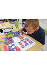 MAGNETIC FOAM LOWER CASE LETTERS  108 PACK
