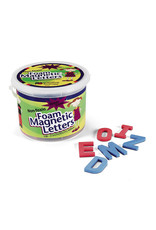 MAGNETIC  FOAM 2"  UPPERCASE LETTERS