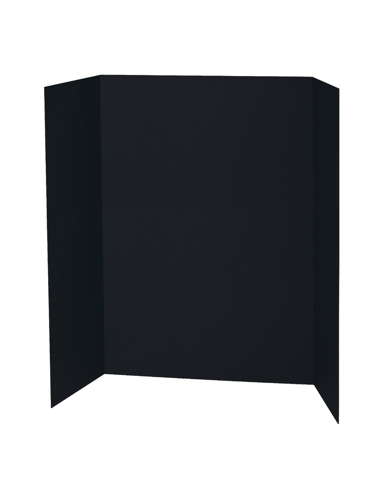 SHOWBOARD -  TRI FOLD - BLACK 36"x48"