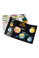 SHOWBOARD -  TRI FOLD - BLACK 36"x48"