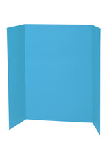 SHOWBOARD: 36"X48" SKY BLUE