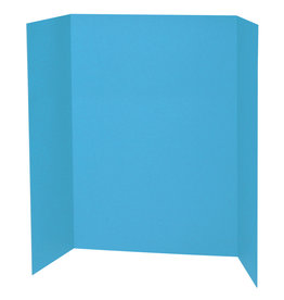 SHOWBOARD: 36"X48" SKY BLUE
