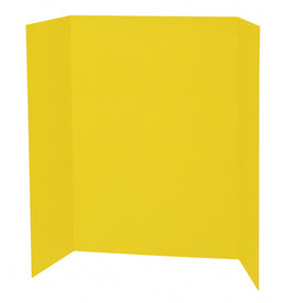 SHOWBOARD: YELLOW