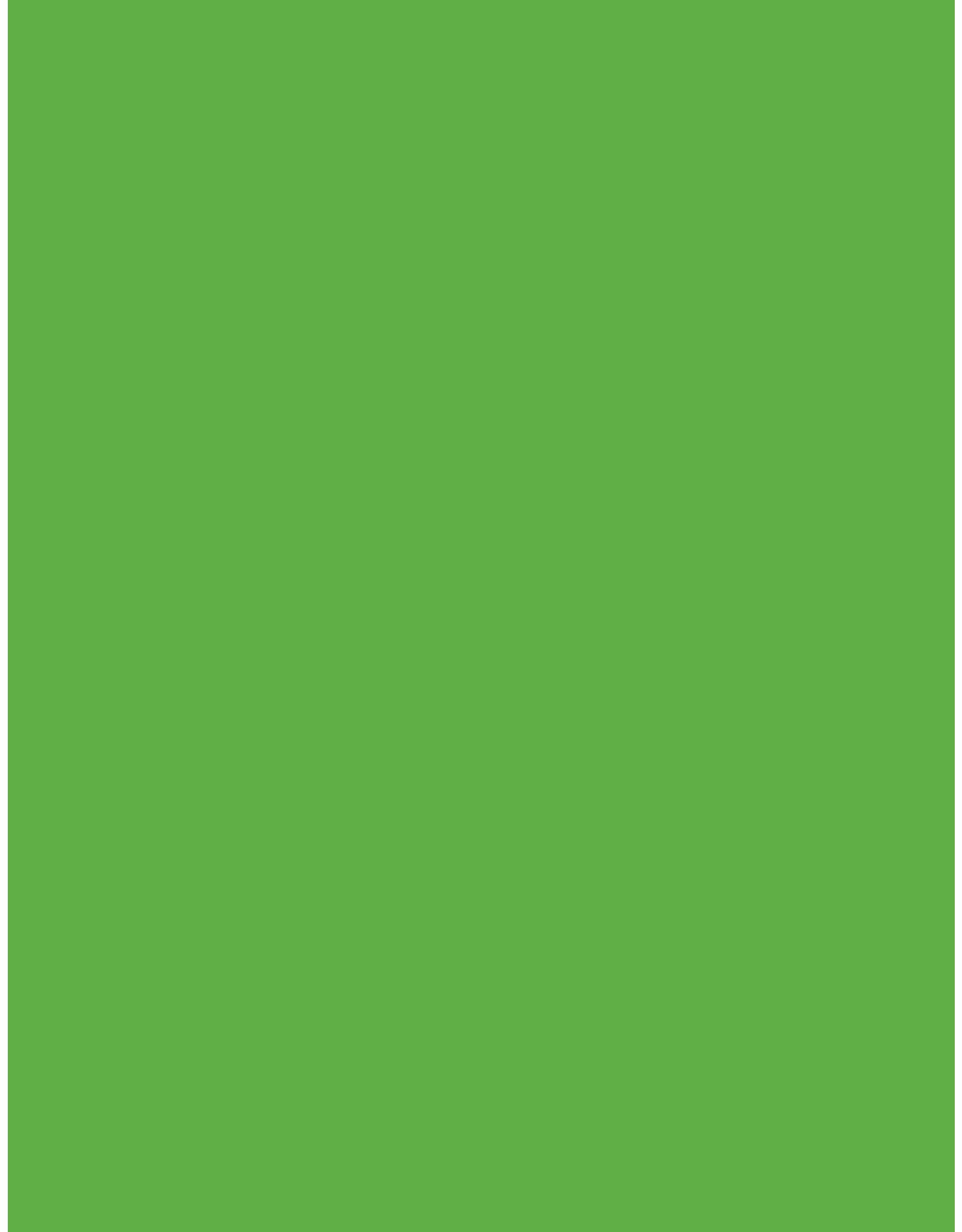 NEON PAPER  GREEN 8 1/2"X11" 100 SHEETS