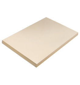 TAGBOARD - 12x18 MEDIUM WEIGHT, MANILA 100 SHEETS
