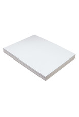 TAGBOARD - 9x12 MEDIUM WEIGHT - WHITE 100 SHEETS