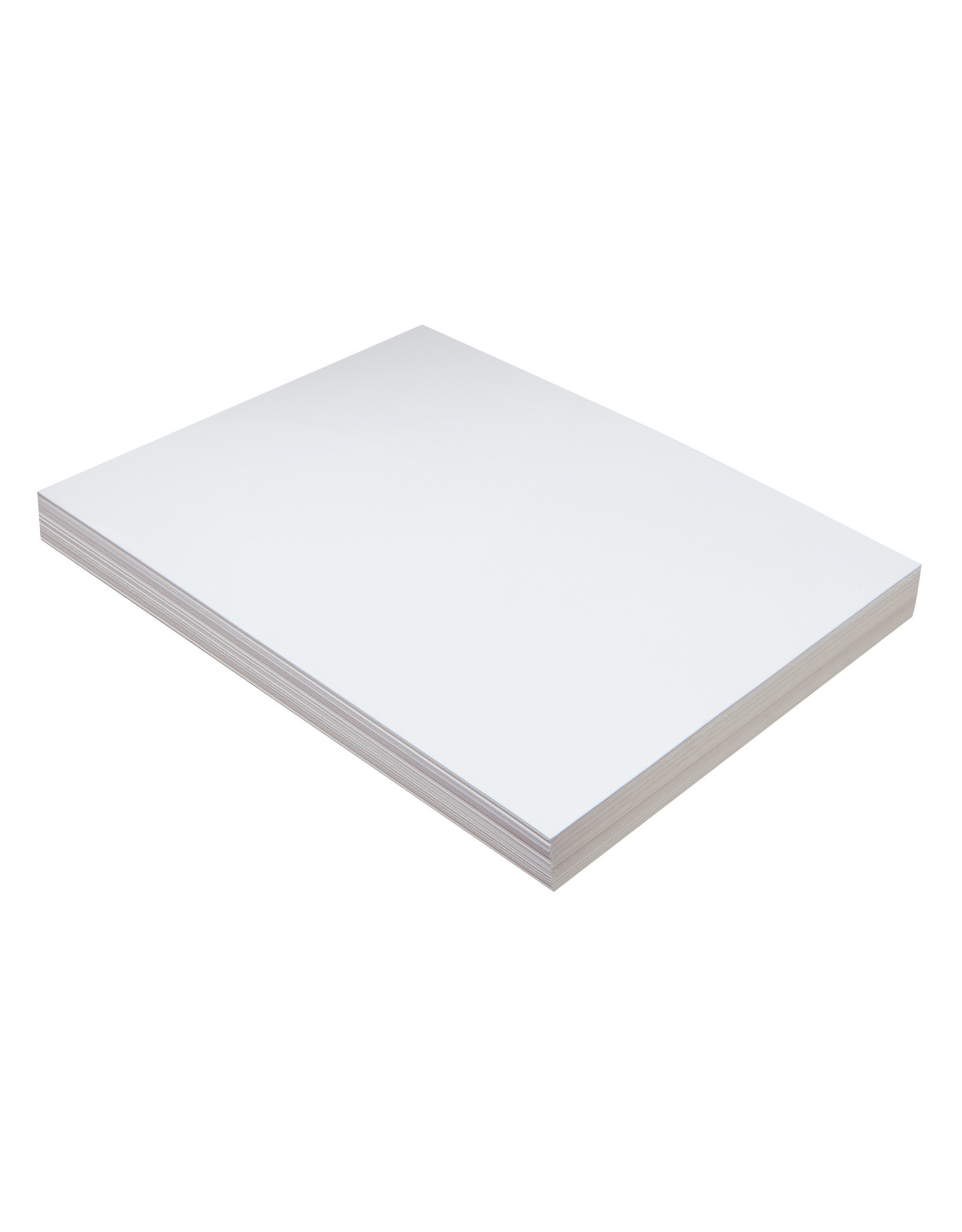 TAGBOARD - 9x12 MEDIUM WEIGHT - WHITE 100 SHEETS