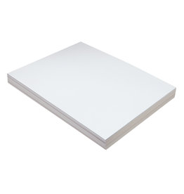 TAGBOARD - 9x12 MEDIUM WEIGHT - WHITE 100 SHEETS