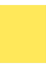 PLASTIC POSTER: YELLOW