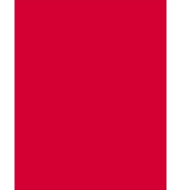 PLASTIC POSTER: RED