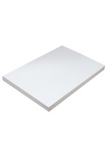 TAGBOARD - 12x18 MEDIUM WEIGHT - WHITE 100 SHEETS
