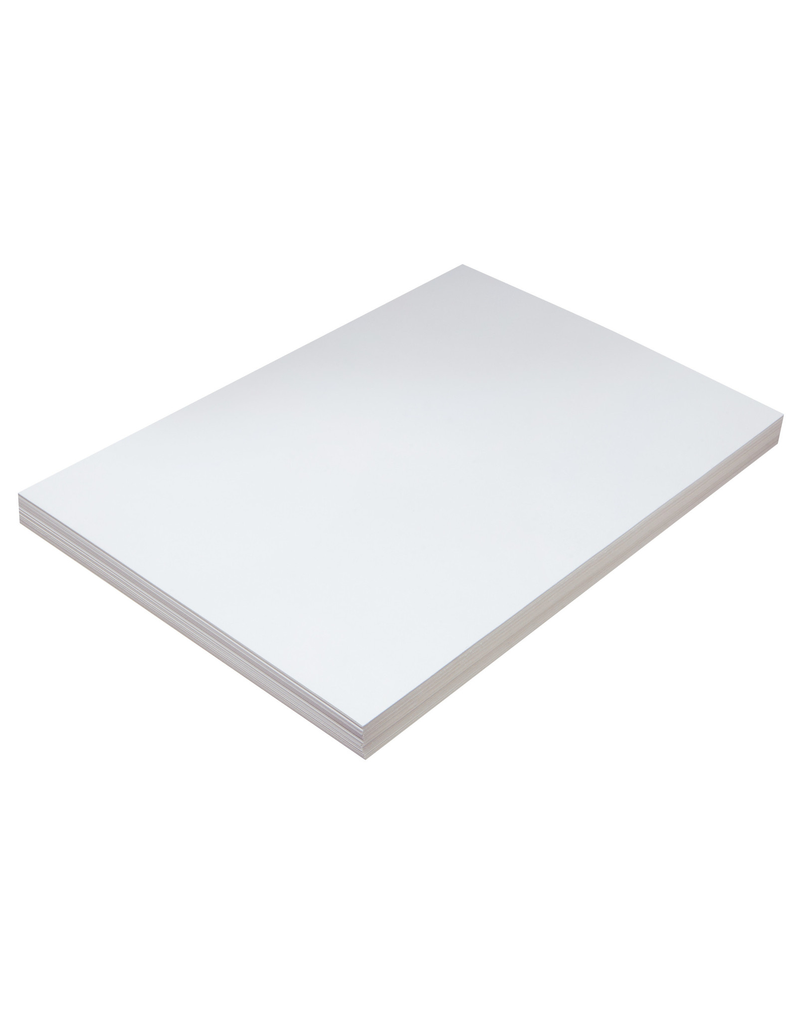 TAGBOARD - 12x18 MEDIUM WEIGHT - WHITE 100 SHEETS