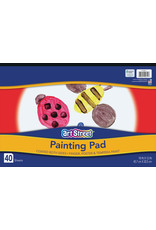 FINGER PAINTING PAD 18"x12"  40sheets