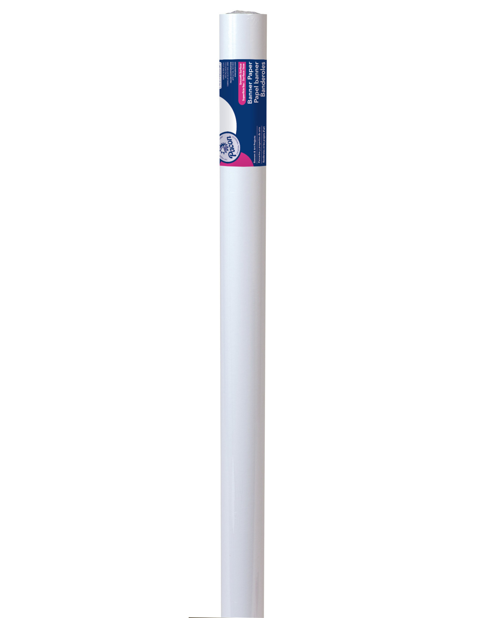 Pacon BANNER PAPER -  ALL PURPOSE 36"x75Ft