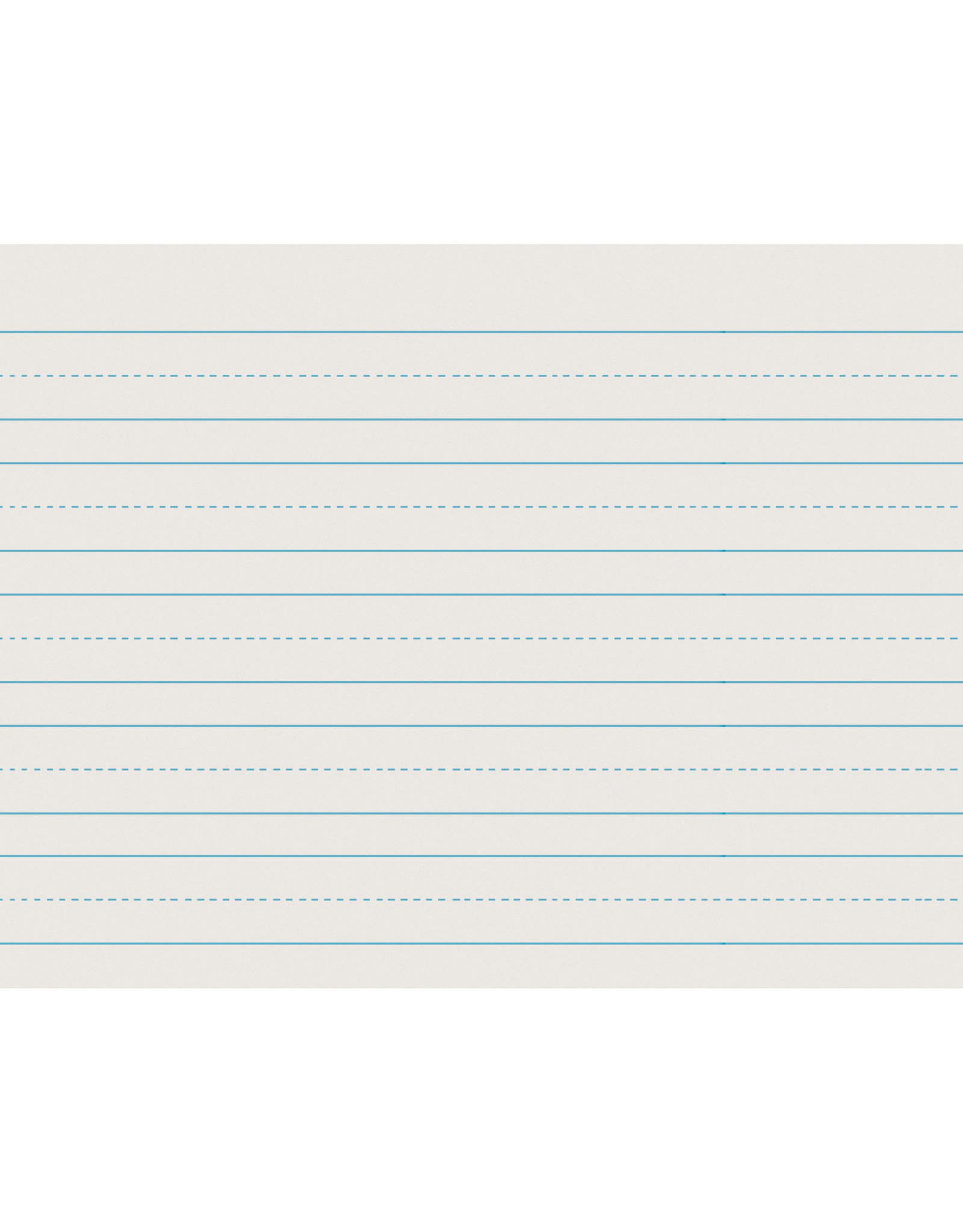 HANDWRITING PAPER GRADE 1 11"X8.5" - 500 SHEETS