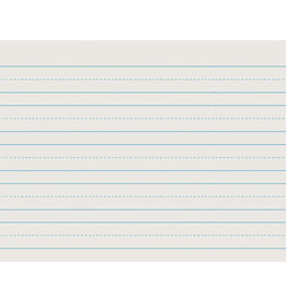 HANDWRITING PAPER GRADE 1 11"X8.5" - 500 SHEETS
