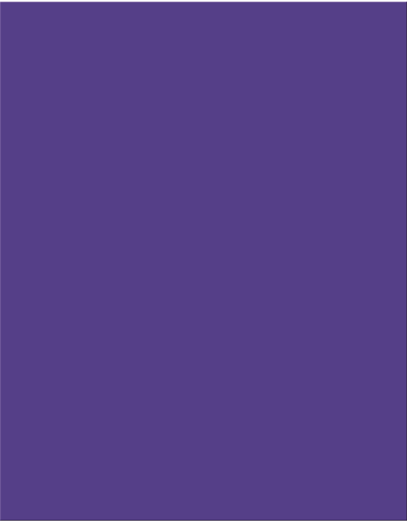 OAK TAG 22x28 - PREMIUM - PURPLE