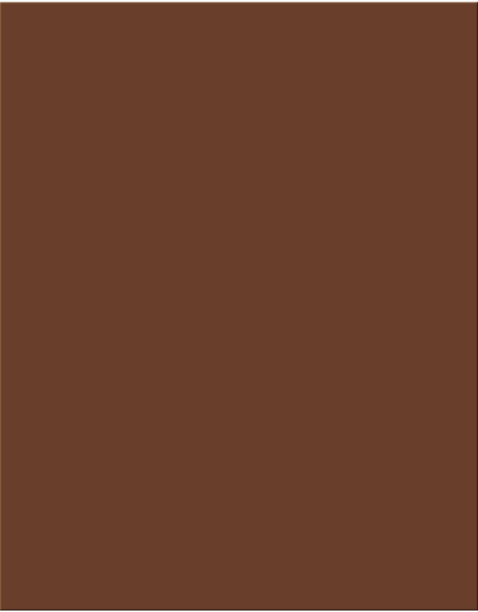 OAK TAG 22x28 - PREMIUM - BROWN