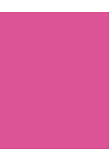 PLASTIC POSTER: NEON PINK