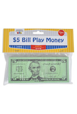 BILLS: $5, SET OF 100