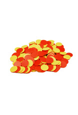 COUNTERS: TWO-COLOR, YELLOW/RED 200PC
