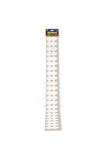 HYGLOSS BORDERS PICKET FENCE  - 3"x36'
