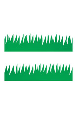 HYGLOSS BORDERS GRASS DIE-CUT -  - 3"x36'