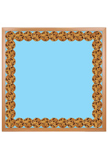 CHOCOLATE CHIP COOKIE BORDERS  - 3"x36'