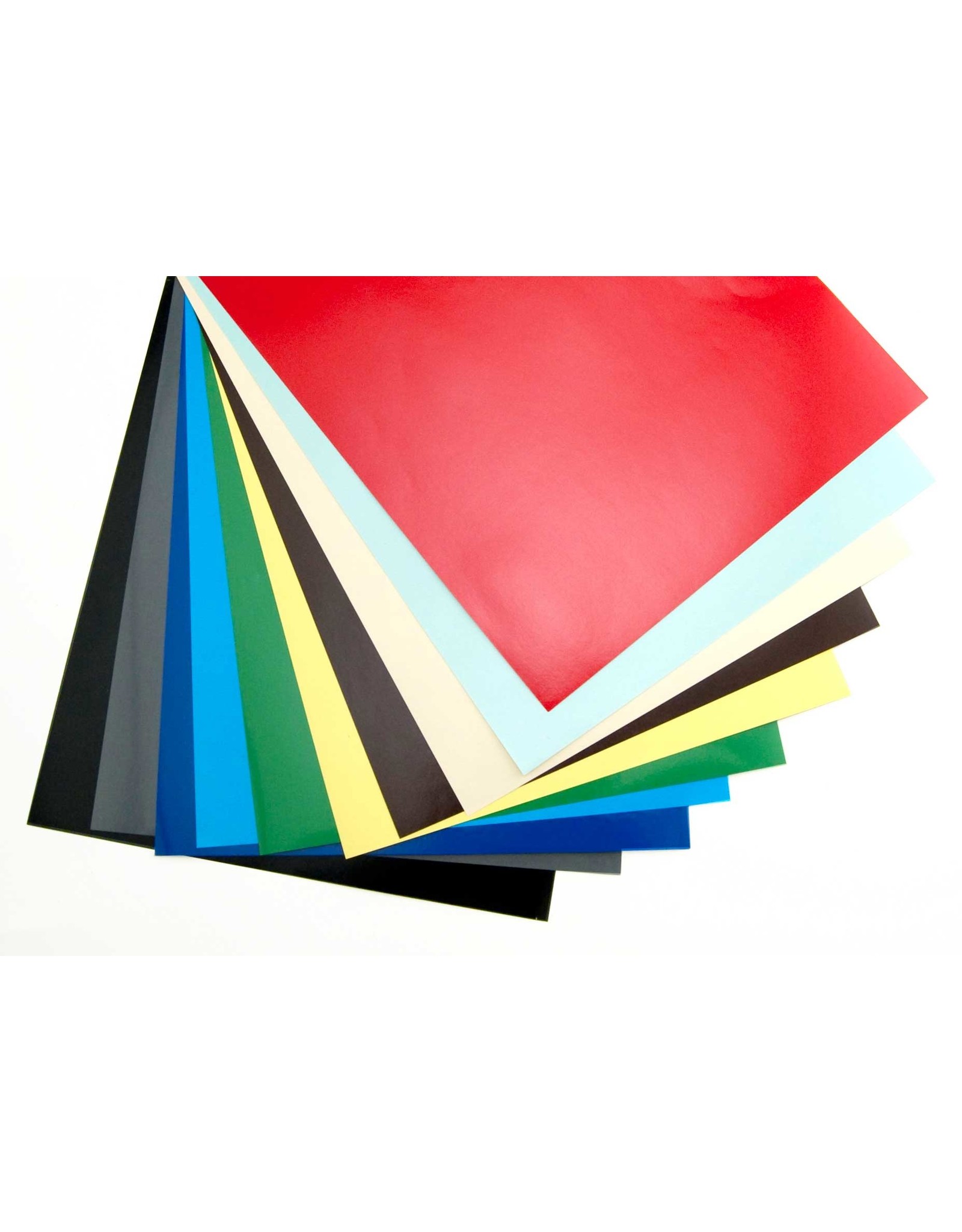 SUPER GLOSSY PAPER - 20x26 - MEDIUM BLUE