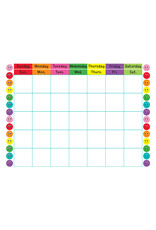 CALENDAR: SMILE FACE 17"X22"