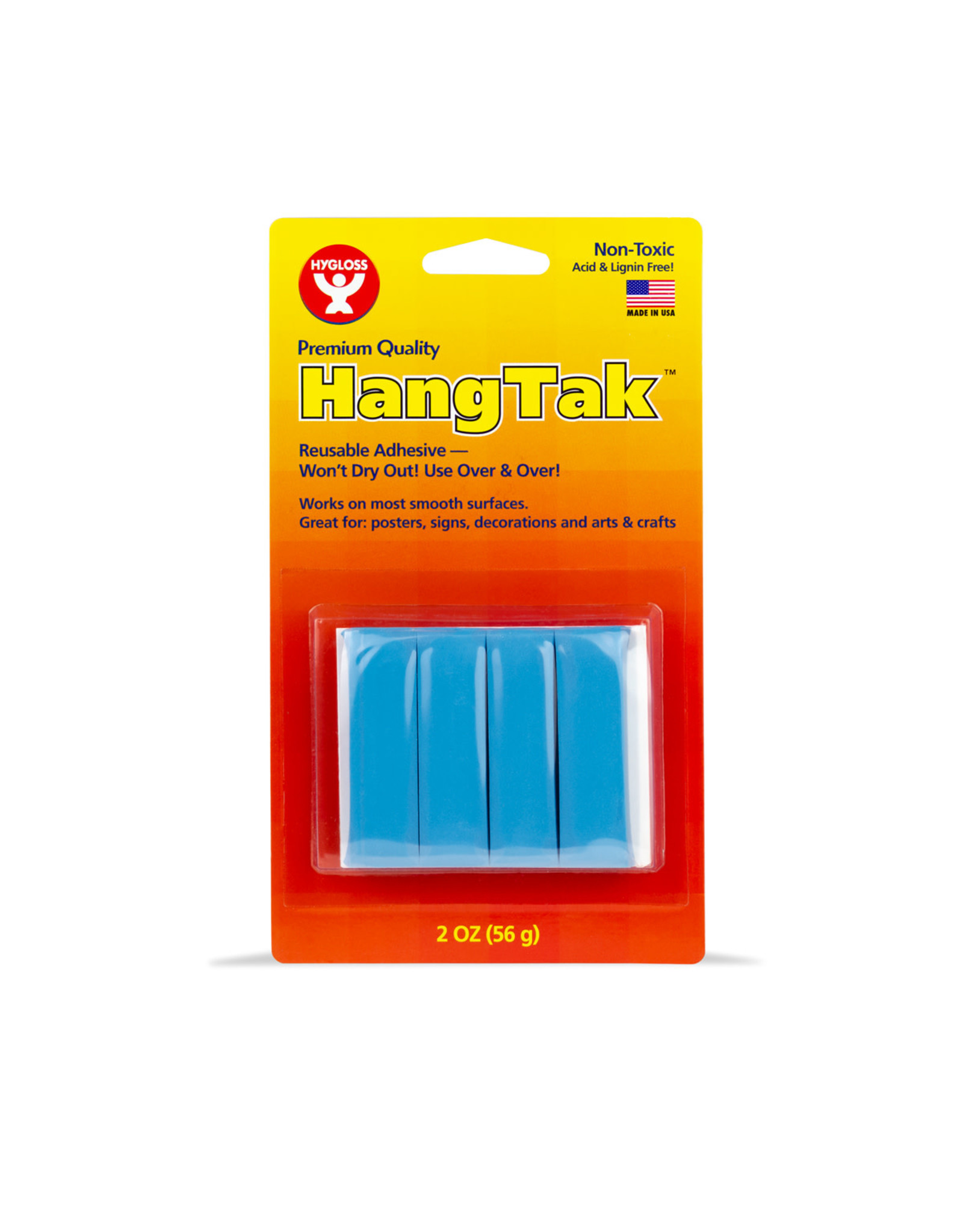 HANG-TAK - BLUE 2OZ