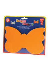 BRIGHT SHAPES: BUTTERFLIES