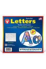 READY LETTERS: GLOBE COMBO