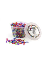 BEADS - STRAW - STRIPED 700