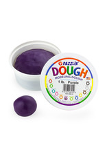 DAZZLIN DOUGH: 1 LB UNSCENTED PURPLE