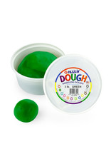 DAZZLIN DOUGH: 3 LB UNSCENTED GREEN