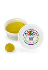 DAZZLIN DOUGH: 3 LB UNSCENTED YELLOW